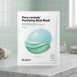 Dr.Jart-mascarilla purificadora de poros, elimina la acumulación de puntos negros y el exceso de aceite, hecha en Corea - Product Image 3