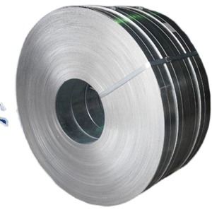 ขดลวดเหล็กชุบสังกะสีแบบจุ่มร้อนม้วน GI - Product Image 1