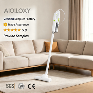 Aspiradora de mano con cable PJC-81A, 14.3kPa de alta potencia, ligera, para el hogar, pisos duros, alfombras y pelo de mascotas. - Product Image 1