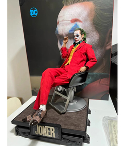 Trong kho lớn nhỏ nhựa Joker điêu khắc DC siêu anh hùng Joker Bust cho trang trí - Product Image 1
