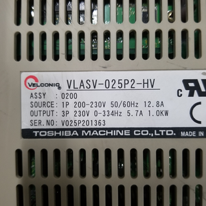 ไดรฟ์ TOEI VLASV-025P2-HV VLBST-14030-C007 ไดรฟ์ VLASV-025P2-HV VLBST-14030-C007 TOEI VLASV-025P2-HV VLBST-14030-C007 - Product Image 2