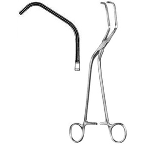 Pinces orthopédiques de type debakey, pinces collection de - Product Image 1