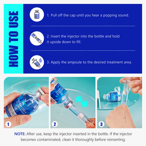 Grosir Label pribadi perawatan kulit wajah hidrasi mendalam Anti Penuaan Pengencang Kulit <span class=keywords><strong>Serum</strong></span> sel batang keriput untuk wajah - Product Image 5