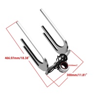 Matériel d'usine accessoire bateau support en aluminium Wakeboard tour conseil support de support marin