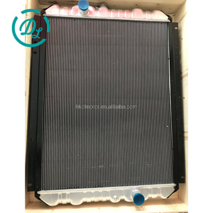 Radiateur de pelle hydraulique EexcavaStart PC360-7, réservoir d'eau ASSY, pièce 207-03-71110, noyau en aluminium durable, refroidissement efficace, 1 an - Product Image 3