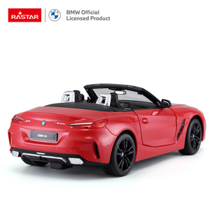Auto Elettrica <span class=keywords><strong>Giocattolo</strong></span> RASTAR <span class=keywords><strong>BMW</strong></span> Z4 di Lusso Nuova 4x4 per Bambini con Luci Anteriori - Product Image 6