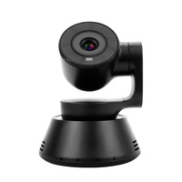 Cámara USB PTZ 4K con Control por Gestos IA, Seguimiento Automático, Sensor CMOS, Almacenamiento en la Nube, USB Tipo-C para Transmisión en Vivo y Webcasting