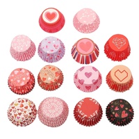 Vente en gros de moules à muffins et de doublures pour cupcakes à faible MOQ, disponibles en ligne, prix usine