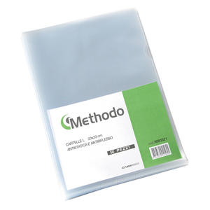 LOT DE 50 Dossiers Antistatiques et Antireflet en Forme de L 22x30cm - Product Image 1