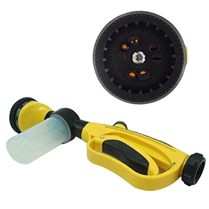 Pulvérisateur de <span class=keywords><strong>tuyau</strong></span> d'<span class=keywords><strong>arrosage</strong></span> Distributeur de savon Pistolet à eau pour lavage de voiture Pistolet à mousse de neige Buse de mousse de savon <span class=keywords><strong>Lance</strong></span> Cannon Pistolet d'<span class=keywords><strong>arrosage</strong></span> <span class=keywords><strong>Tuyau</strong></span> d'<span class=keywords><strong>arrosage</strong></span> Pulvérisateur d'extrémité - Product Image 2
