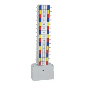 Barfuses Mcb Pan Montage Rail 125A/30W Voor Distributie Board