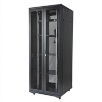Armoire de serveur Starlink personnalisée de 19 pouces, armoire réseau OEM ODM pour centre de données