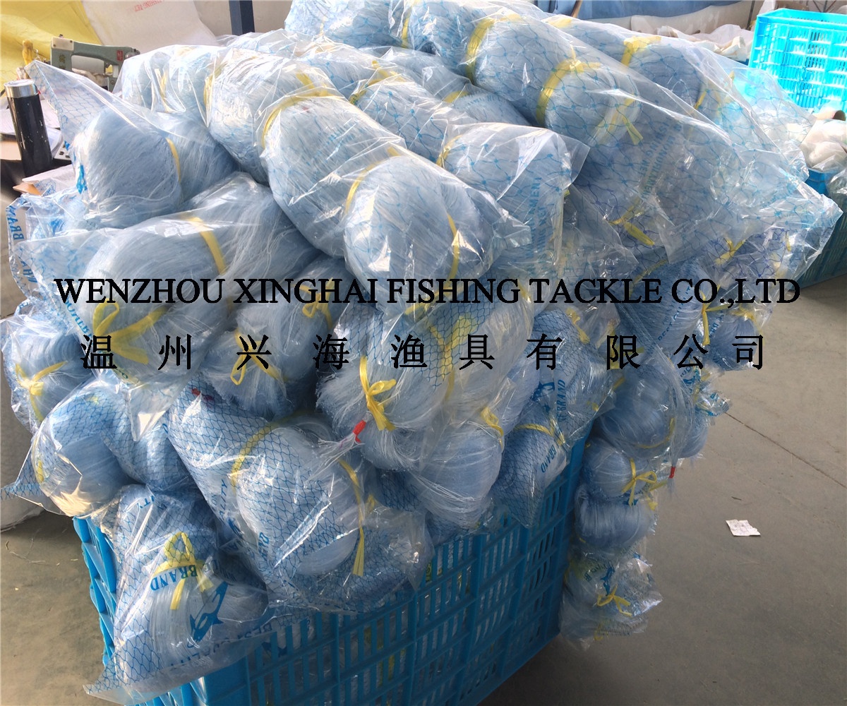 Golden Anchor Nylon Fishing Net - Durable 100% Nylon Large Seine Nets for  Aquaculture and Fishing Applications at Competitive Prices