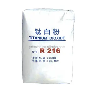 Anataas Titaandioxide Pigment/Titaandioxide Prijs Grafiek