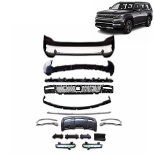 Kit di Conversione OEM Nuovi Ricambi Auto, Kit Carrozzeria, Paraurti Auto, Paraurti Anteriore, Kit Carrozzeria Completo per <span class=keywords><strong>Jeep</strong></span> Wagoneer 2022-2024 - Product Image 1