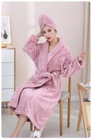 Peignoirs de bain en gros, vêtements de nuit doux, peignoirs de luxe personnalisés avec logo, peignoirs de spa, peignoirs d'hôtel