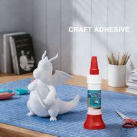 Colle Super Glue en Bouteille Personnalisable Fabriquée en Usine pour Coller une Large Variété de Matériaux – Adhésif 502