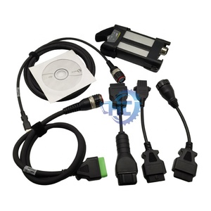 NEW <strong>Diagnostic</strong> <strong>Tool</strong> VOCOM 2 II 88890300 For Car Truck Excavator - Product Image 3