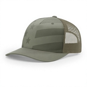 Casquettes de camionneur en jean personnalisables, respirantes, imperméables, ajustables avec logo personnalisé pour la vente en gros OEM ODM style Y2K - Product Image 1