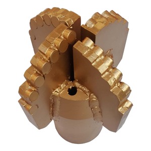 Foret PDC à 4 lames de haute qualité, prix d'usine, foret d'angle - Product Image 1