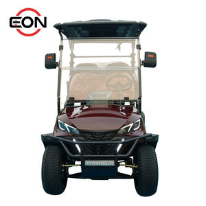 Motore cinese 5Kw AC 30 km/h Golf Cart 4 posti elettrico Golf Cart per gli aeroporti - Product Image 1
