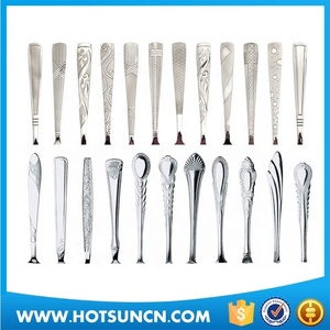 Vente en gros de couverts de restaurant en acier inoxydable à <span class=keywords><strong>bas</strong></span> <span class=keywords><strong>prix</strong></span> ensembles de <span class=keywords><strong>vaisselle</strong></span> et de <span class=keywords><strong>vaisselle</strong></span> en métal - Product Image 3