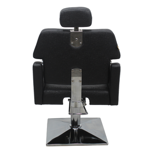 Ghế làm tóc di động màu đen, có bơm thủy lực, ghế cắt tóc kiểu <span class=keywords><strong>barber</strong></span>, có thể ngả lưng, đang bán - Product Image 5