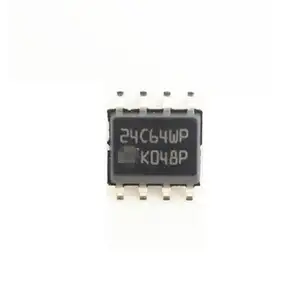 Новый оригинальный SOP-8 24C64WP DIP-8 новый чип IC 24C64 24C64WP