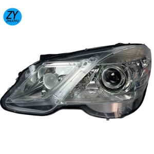 Adapté à la Mercedes-Benz Classe E W212 E200 E260 E300 <span class=keywords><strong>E350</strong></span> Phare d'origine 2009-2013 Phare au xénon <span class=keywords><strong>de</strong></span> haute qualité - Product Image 2