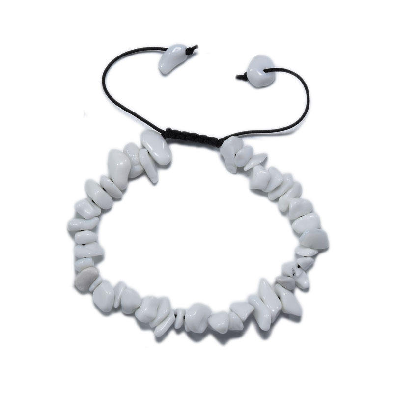 1หินสีขาว-W