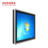 Tablette PC industrielle Android économique avec écran tactile résistif de 10, 12, 15, 17, 19, 21 pouces, résolution Full HD 1920*1080
