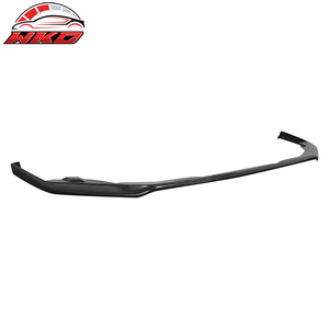 เหมาะสำหรับ Subaru Crosstrek 21-23 IKST สไตล์สปอยเลอร์กันชนหน้าแบบ Lip Chin  วัสดุ PU คุณภาพสูง  ไม่ได้ทำสี  อุปกรณ์ตกแต่งภายนอก - Product Image 5