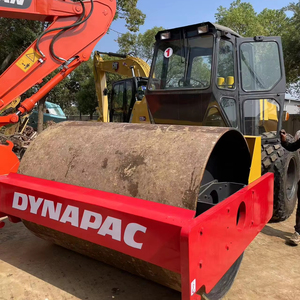 ลูกกลิ้ง CA25D dynapac มือสอง CA25D CA30D มือสองสภาพการทำงาน - Product Image 1