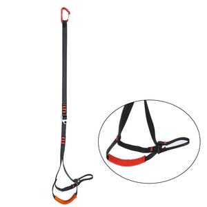 Correas de poliéster para exteriores, elevador de bucle de Pie ajustable, <span class=keywords><strong>eslinga</strong></span> para exteriores, dispositivo de escalada para montañismo - Product Image 2
