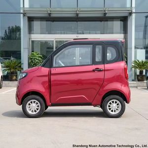 NUNE Veicolo Elettrico Ibrido a Quattro Ruote, Guida a Sinistra/Destra Opzionale, Freno a Mano, Freno a Disco, Aria Condizionata, Autonomia <100km - Product Image 2