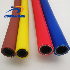 High Pressure 300 psi PVC <strong>Air</strong> <strong>Hose</strong> Polyester Fiber Braided <strong>Hose</strong> for <strong>Air</strong> Compressors - Product Image 3