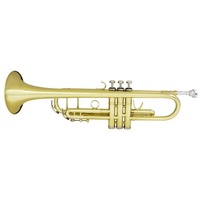 Trumpet Bb Professional Brass Instrument Exquisite Trompete With Mouthpiece Strap Case Musical Instrument Accessories