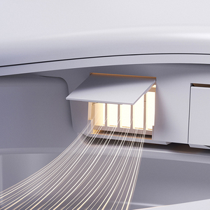 Nouveau design de toilettes électriques intelligentes murales <span class=keywords><strong>Wc</strong></span> Salle de bains Toilettes intelligentes automatiques suspendues au mur en céramique avec réservoir dissimulé - Product Image 5