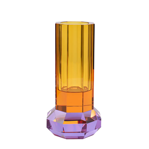 Цветочные вазы, свадебные маленькие бутон, прозрачные Дешевые Роскошные Современные хрустальные украшения, скандинавские цветочные вазы для домашнего декора - Product Image 2