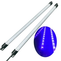 110 volts 220v 5w 12w luces led pour bande led réfrigérateur congélateur refroidisseur lumière rigids bar