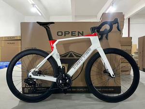 Usine chinoise 700C <span class=keywords><strong>cadre</strong></span> de <span class=keywords><strong>vélo</strong></span> de course <span class=keywords><strong>cadre</strong></span> de <span class=keywords><strong>vélo</strong></span> de route en Fiber de <span class=keywords><strong>carbone</strong></span> avec frein à disque à travers l'essieu et fourche en <span class=keywords><strong>carbone</strong></span> - Product Image 6