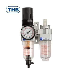 Filtre-régulateur-lubrificateur léger pour équipements automatisés - Product Image 4