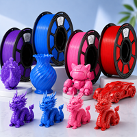 Filament 1,75 mm en stock local aux États-Unis, prêt à être expédié, compatible avec toutes les grandes imprimantes 3D
