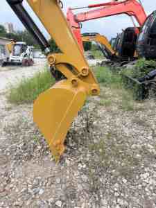 Hot Sale America Origin Used CAT 308E2 Excavator,No <b>Oil</b> Leakage,Reliable Construction Machinery Ready For Overseas Shipment. - Product Image 6