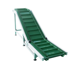 Transportbandliften Voor Bulkmateriaal Die In Fabrieken Worden Gebruikt Voor Het Hijsen En Transporteren Van Liftriemen En Hoppervoeders - Product Image 2