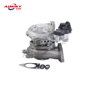 เทอร์โบชาร์จเจอร์สำหรับโตโยต้า ไฮลักซ์ 1GD, ปี 2020 ขึ้นไป, 2.8 ลิตร, 1GD-FTV ดีเซล, GUN126 17201-11120  <span class=keywords><strong>1720111120</strong></span> - Product Image 1