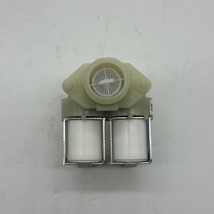 Valve d'entrée d'eau 33490326 220-240V 50-60Hz pour machine à laver, pièce de rechange en plastique électrique SX2216 - Product Image 2