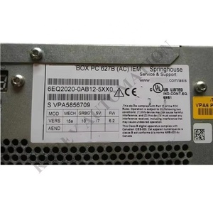 Ordinateur industriel PC627B 6EQ2020-0AB12-5XX0 en stock - Product Image 6