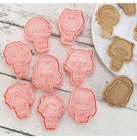 Petite machine à découper les biscuits, motif ours de construction, étoile, ferme, lettre, dessin animé, cheval, moule pour décoration de gâteaux