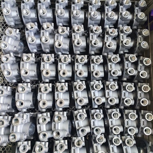 Secador de Frenos de Aire para Camiones Europeos ZMATC OEM, Nuevo, de Aleación de Aluminio, SCA <span class=keywords><strong>DF</strong></span> MB - Product Image 3